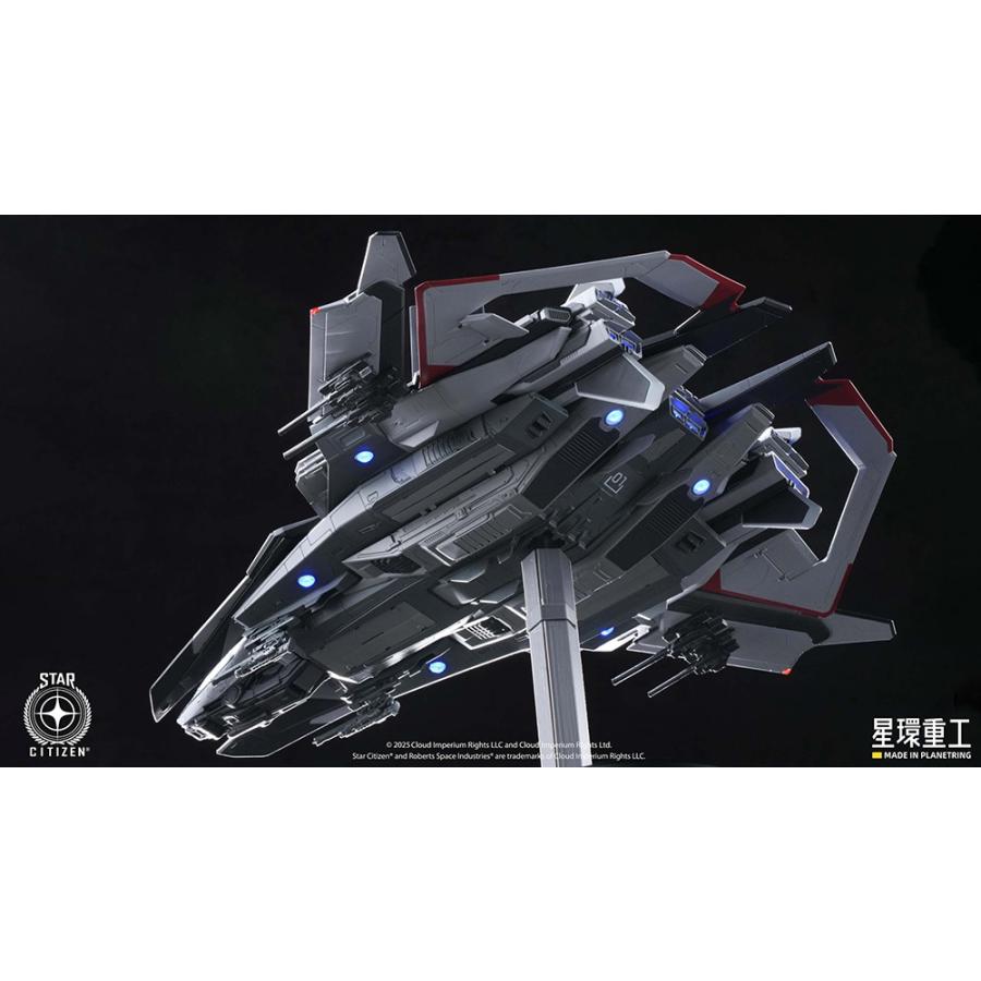 送料無料◇星環重工 Star Citizen 1/100 Anvil F8C Lightning (塗装済