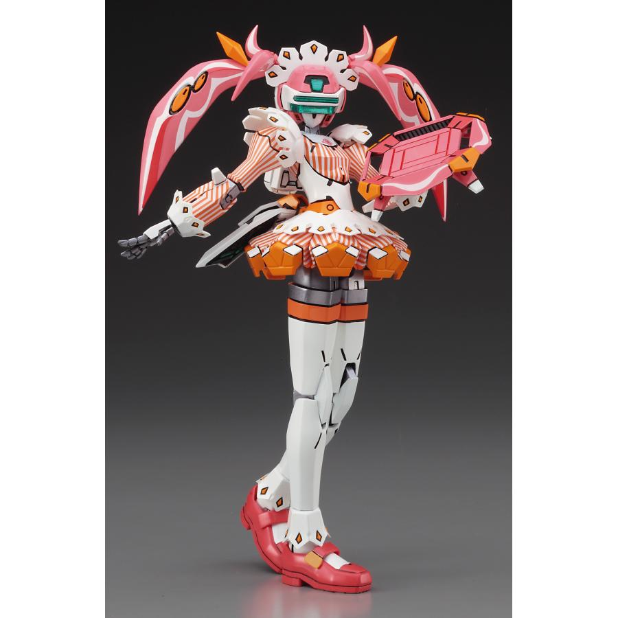 ハセガワ 送料無料◇ハセガワ 1/100 バーチャロン フォース TF-14 A