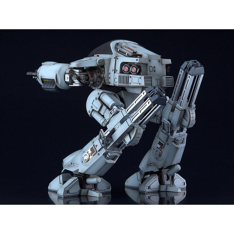 MODEROID 再販 ロボコップ ED-209 プラモデル グッドスマイル