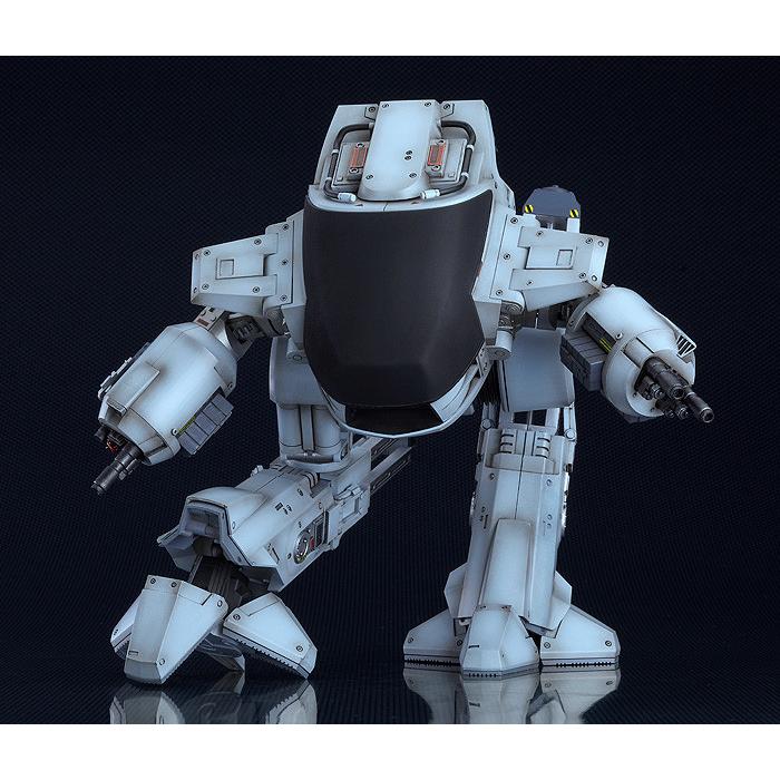 MODEROID 再販 ロボコップ ED-209 プラモデル グッドスマイル