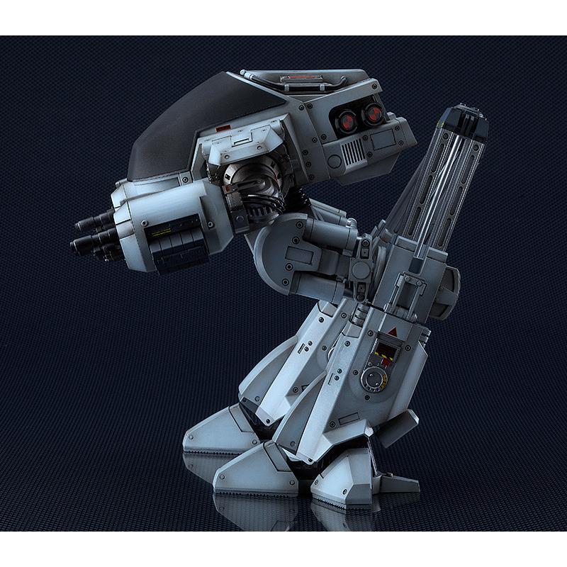 モデロイド ロボコップ&ED-209 組立済み ジャンク品 Amazon | MODEROID ロボコップ ED-209 ノンスケール PS&ABS製 組み立て