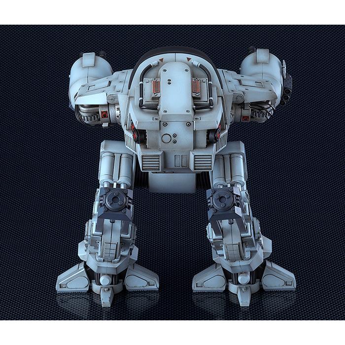 モデロイド ロボコップ&ED-209 組立済み ジャンク品 MODEROID 送料無料◇再販 ロボコップ 2種セット (ロボコップ/ED-209