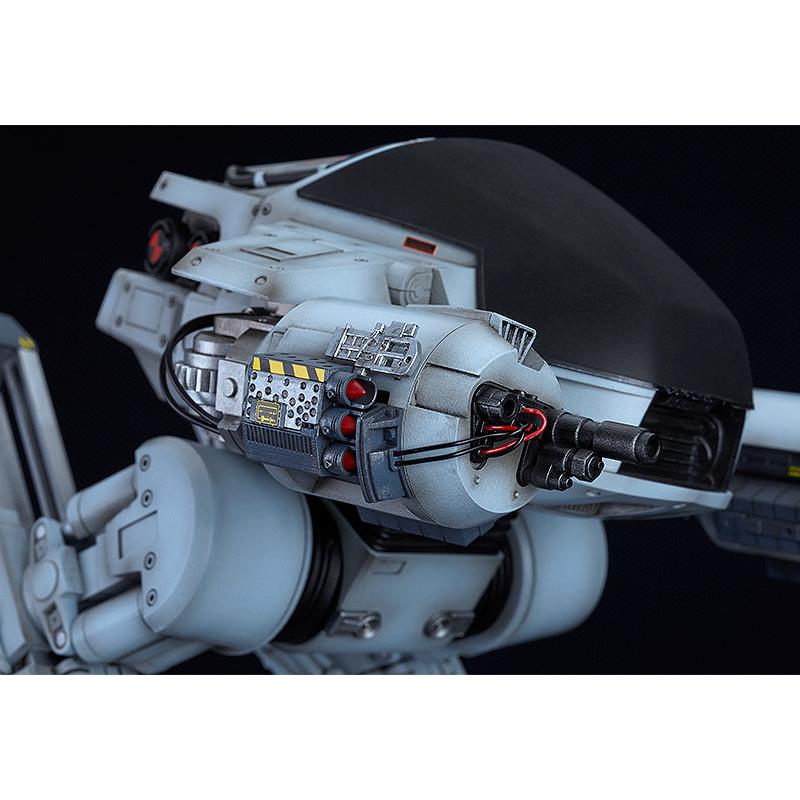 MODEROID 送料無料◇再販 ロボコップ 2種セット (ロボコップ/ED-209