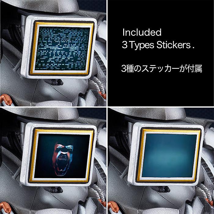 送料無料◆再販 MODEROID ロボコップ2 (ケイン) プラモデル グッドスマイルカンパニー 【6月予約】の画像