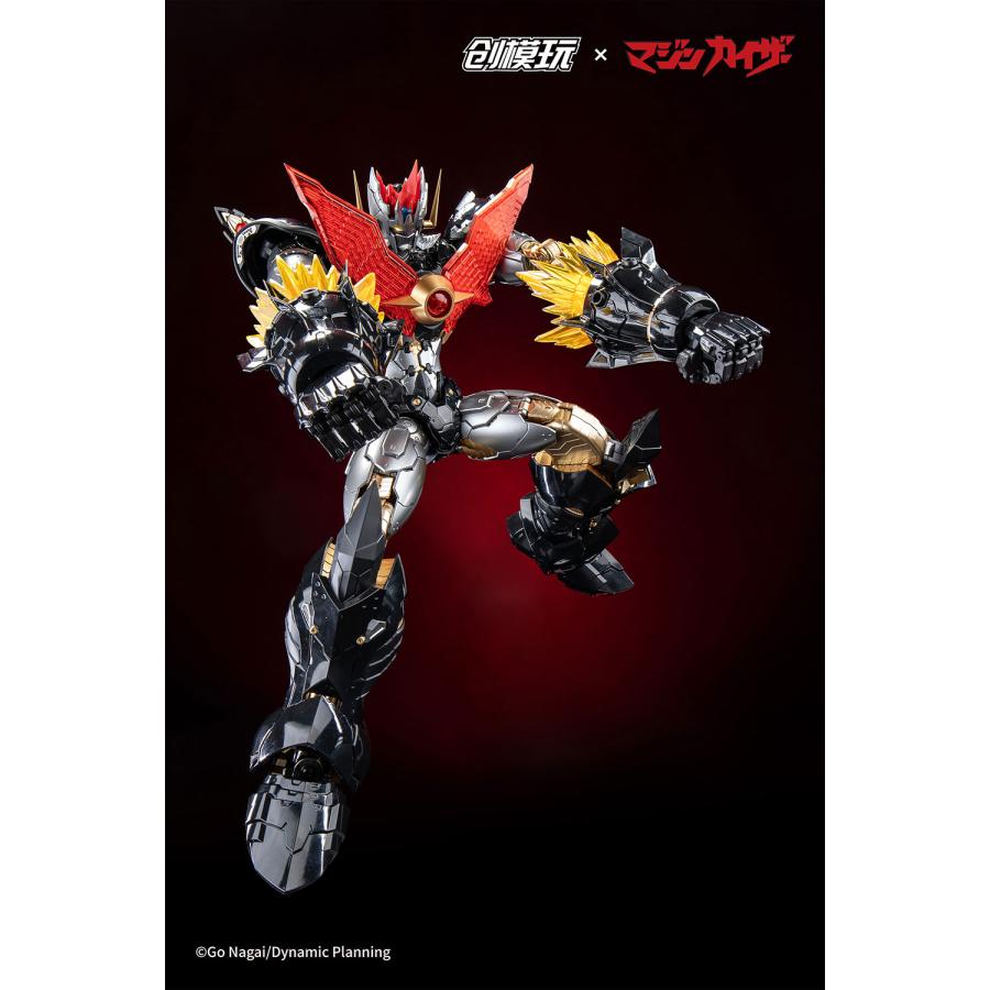 TRON MODEL×DRAGON HORSE マジンカイザー 合金フレームプラスチックモデルキット TRON MODEL 【4月予約】 |  | 13