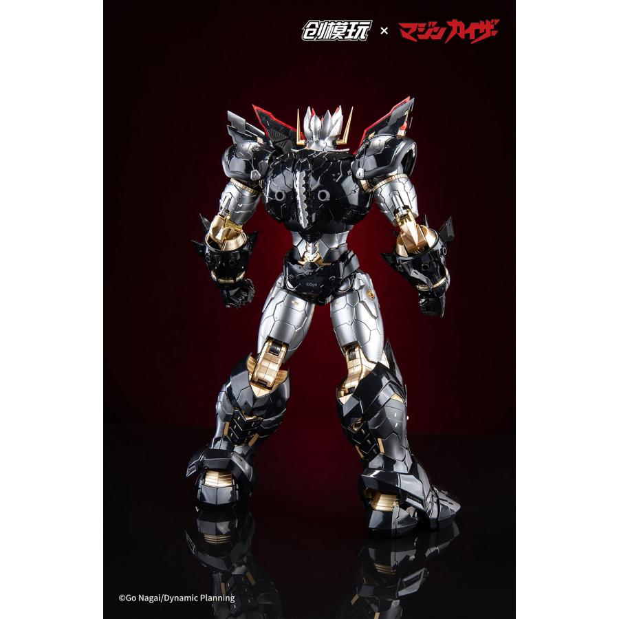 TRON MODEL×DRAGON HORSE マジンカイザー 合金フレームプラスチックモデルキット TRON MODEL 【4月予約】 |  | 06