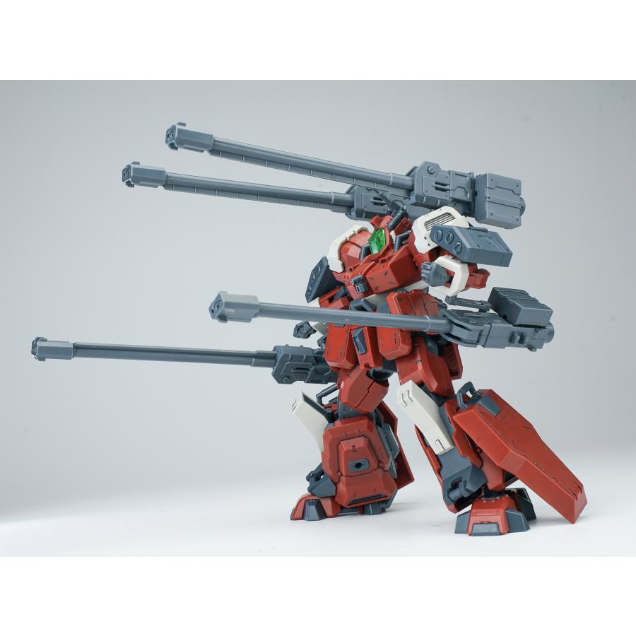 SHEIK MAINLAND ULTRA ACTION TROOPERシリーズ 轟魔(ごうま) 1/144