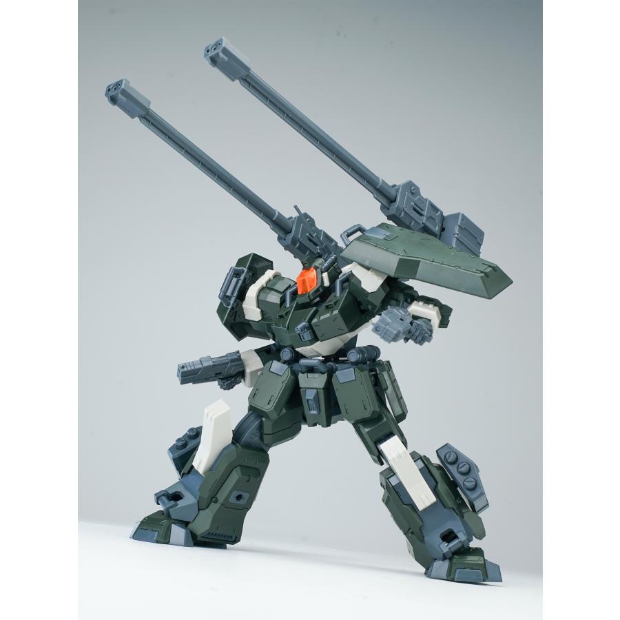 SHEIK MAINLAND ULTRA ACTION TROOPERシリーズ 轟魔(ごうま) 1/144