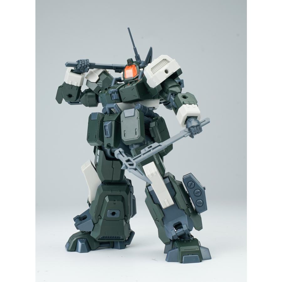 SHEIK MAINLAND ULTRA ACTION TROOPERシリーズ 轟魔(ごうま) 1/144