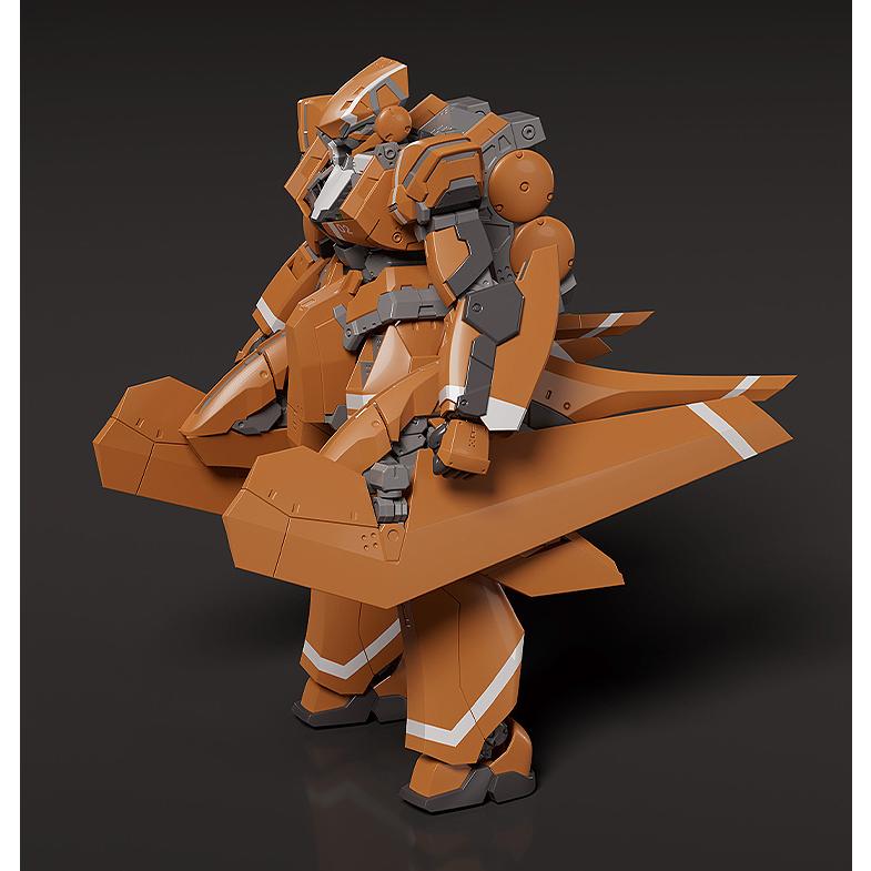 MODEROID アルドノア・ゼロ KG-6 スレイプニール プラモデル グッドスマイルカンパニー 【8月予約】 | MODEROID | 09