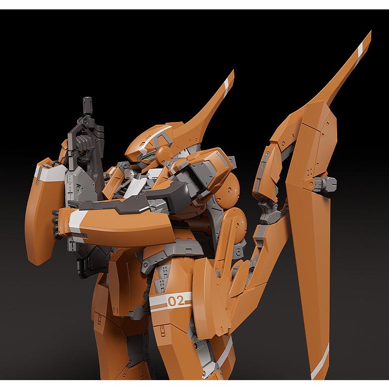 MODEROID 送料無料◇MODEROID アルドノア・ゼロ 2種セット (KG-6