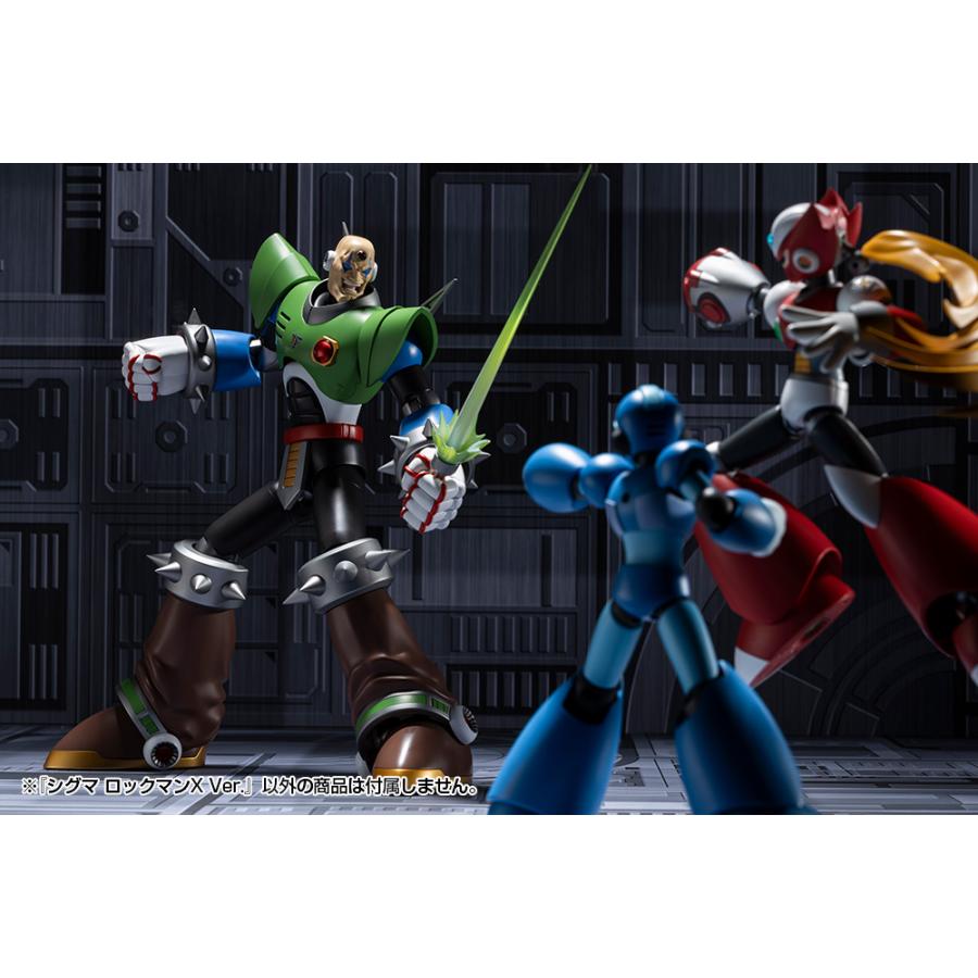 コトブキヤ（KOTOBUKIYA） 送料無料◇シグマ ロックマンX Ver