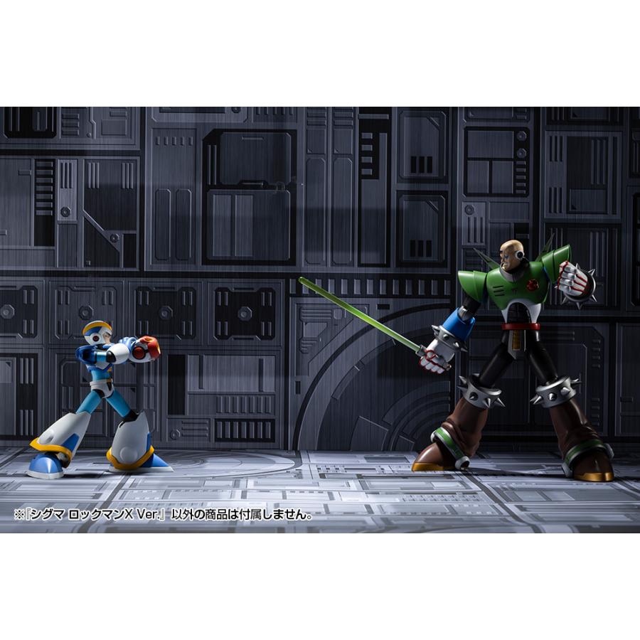 コトブキヤ（KOTOBUKIYA） 送料無料◇シグマ ロックマンX Ver