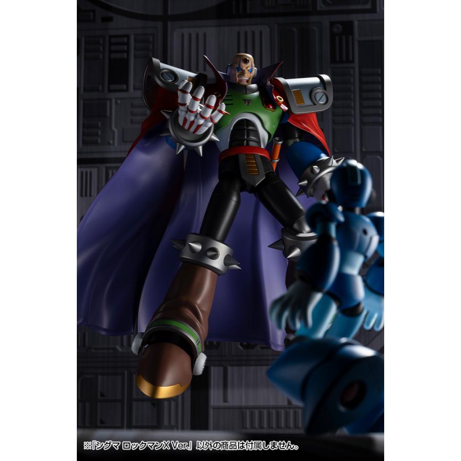 コトブキヤ（KOTOBUKIYA） 送料無料◇シグマ ロックマンX Ver