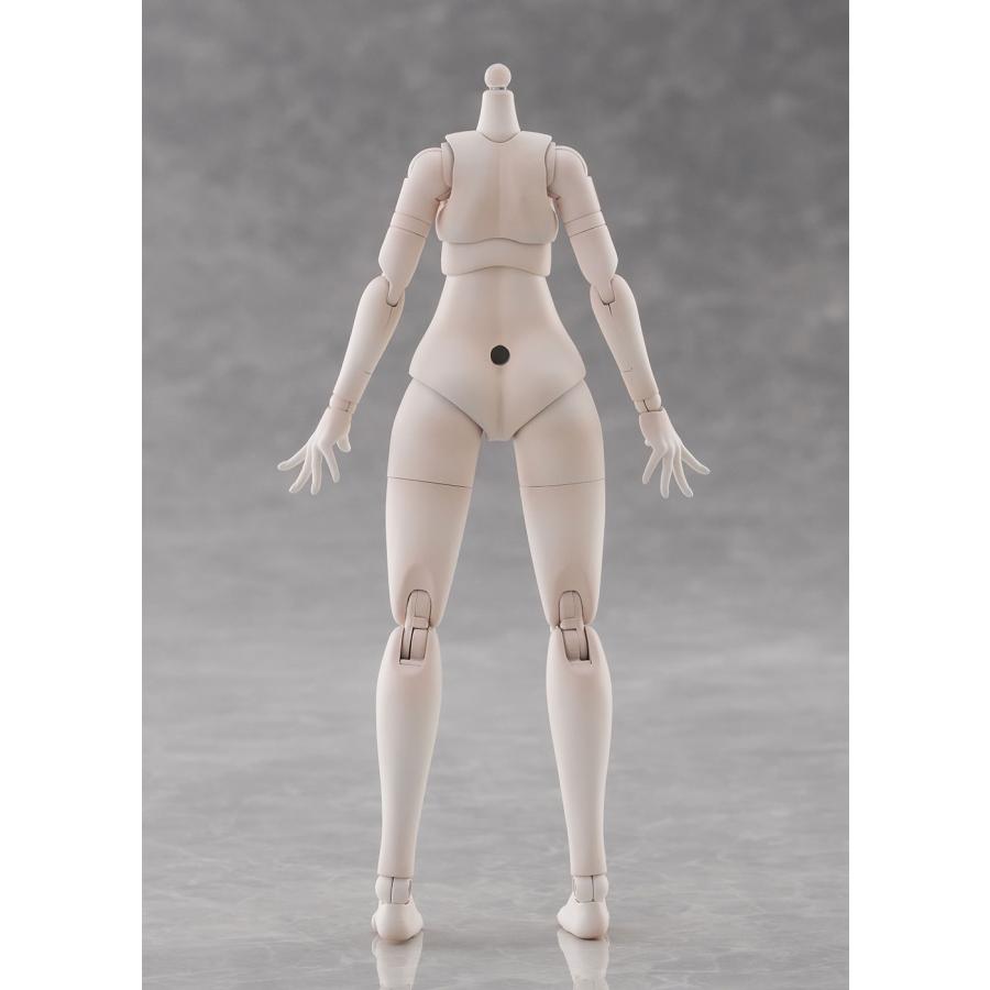 AOSHIMA プラモデル 3セット 青島文化教材社 アオシマ けもプラ KO-03R ヒトパーツセット(カラーB