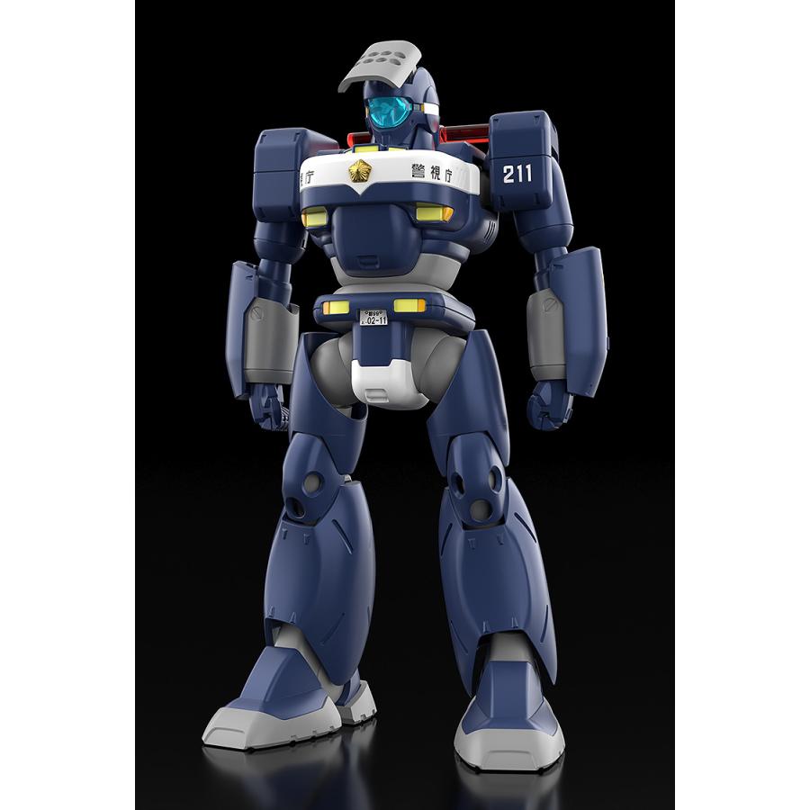 MODEROID 機動警察パトレイバー 1/60 MPL-97Sパイソン プラモデル