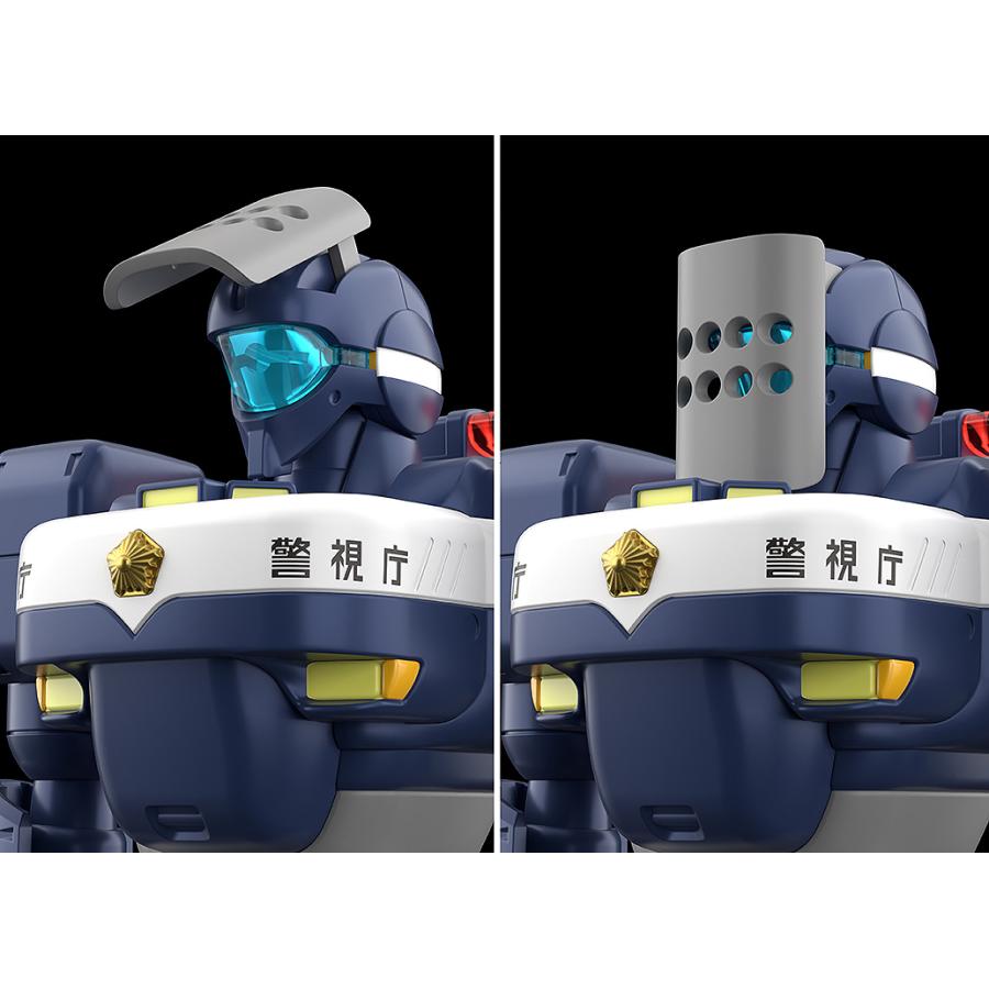 MODEROID 機動警察パトレイバー 1/60 MPL-97Sパイソン プラモデル