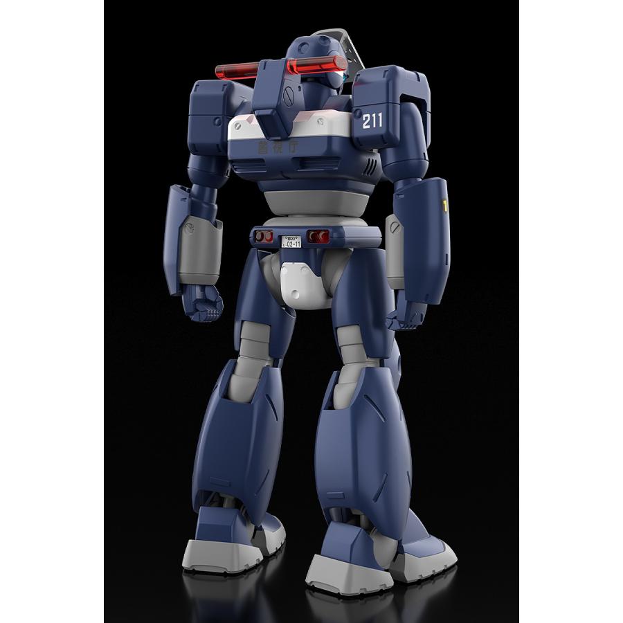 MODEROID 機動警察パトレイバー 1/60 MPL-97Sパイソン プラモデル