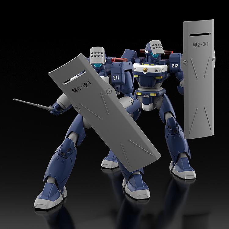 MODEROID 送料無料◇MODEROID 機動警察パトレイバー 1/60 MPL-97S