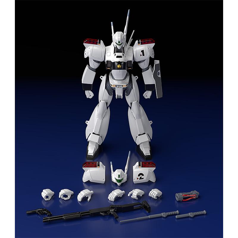 MODEROID 再販 機動警察パトレイバー 1/60 AV-98イングラム プラモデル