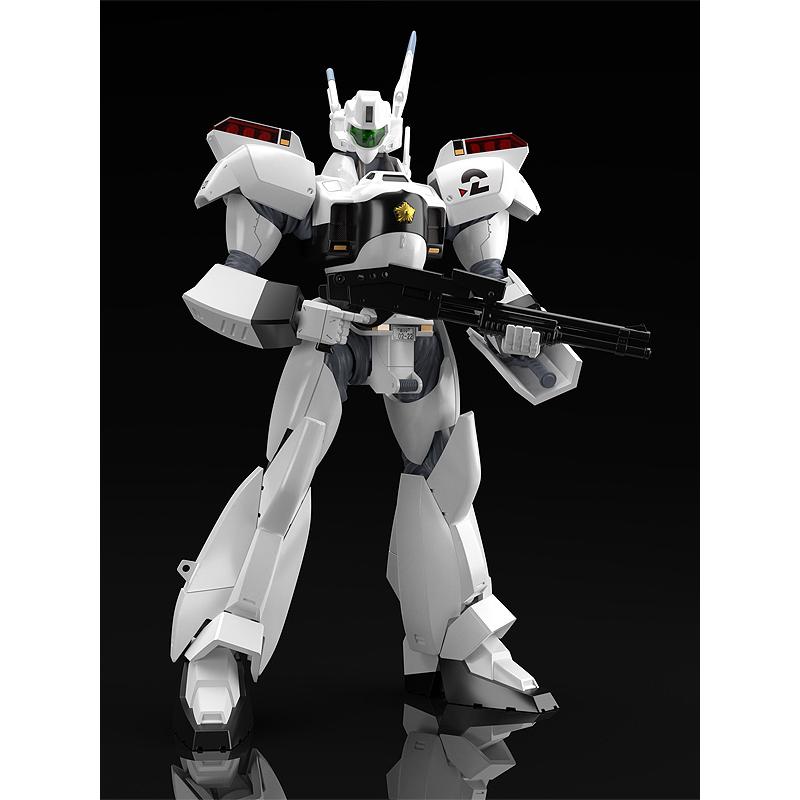 MODEROID 再販 機動警察パトレイバー 1/60 AV-98イングラム プラモデル