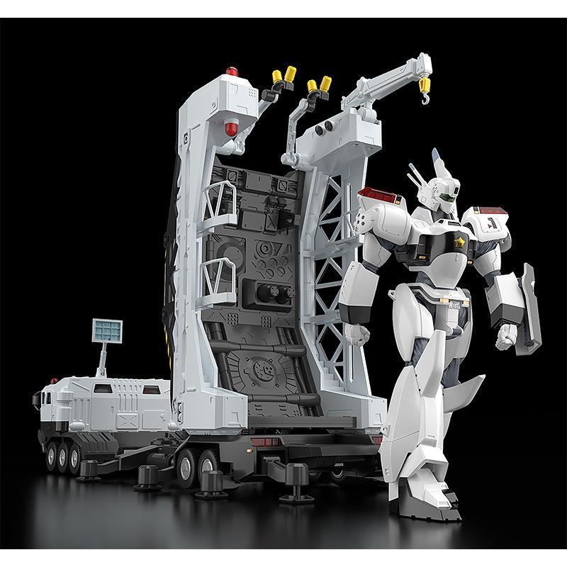 MODEROID 送料無料◇再販 機動警察パトレイバー 1/60 98式特型指揮車