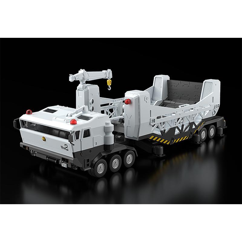 MODEROID 送料無料◇再販 機動警察パトレイバー 1/60 98式特型指揮車