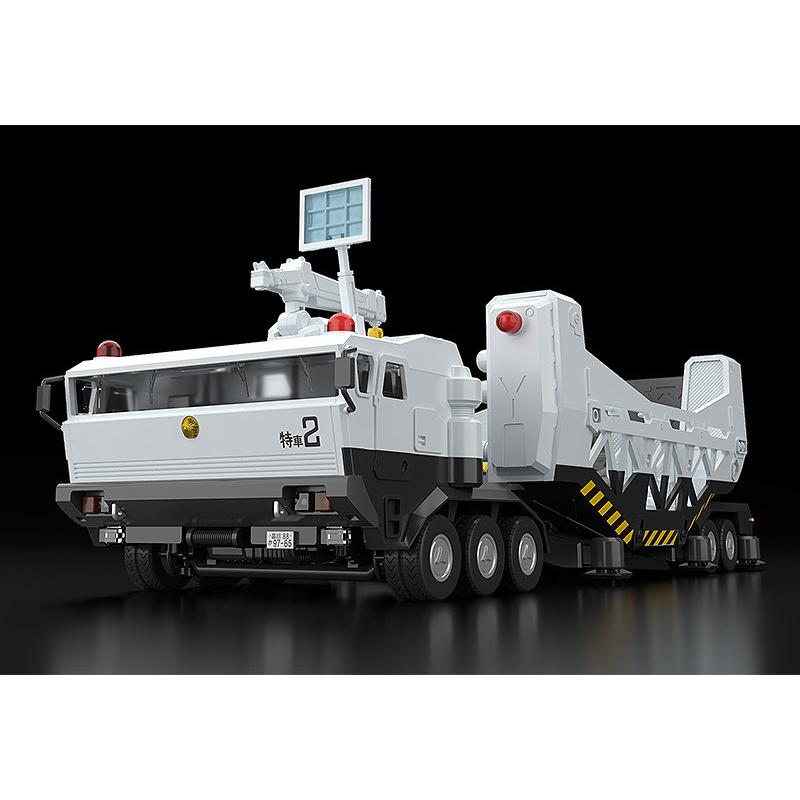 MODEROID 送料無料◇再販 機動警察パトレイバー 1/60 98式特型指揮車