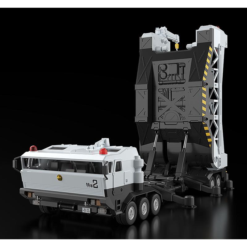 MODEROID 送料無料◇再販 機動警察パトレイバー 1/60 98式特型指揮車