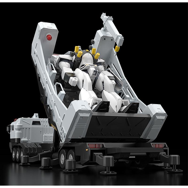 MODEROID 送料無料◇再販 機動警察パトレイバー 1/60 98式特型指揮車