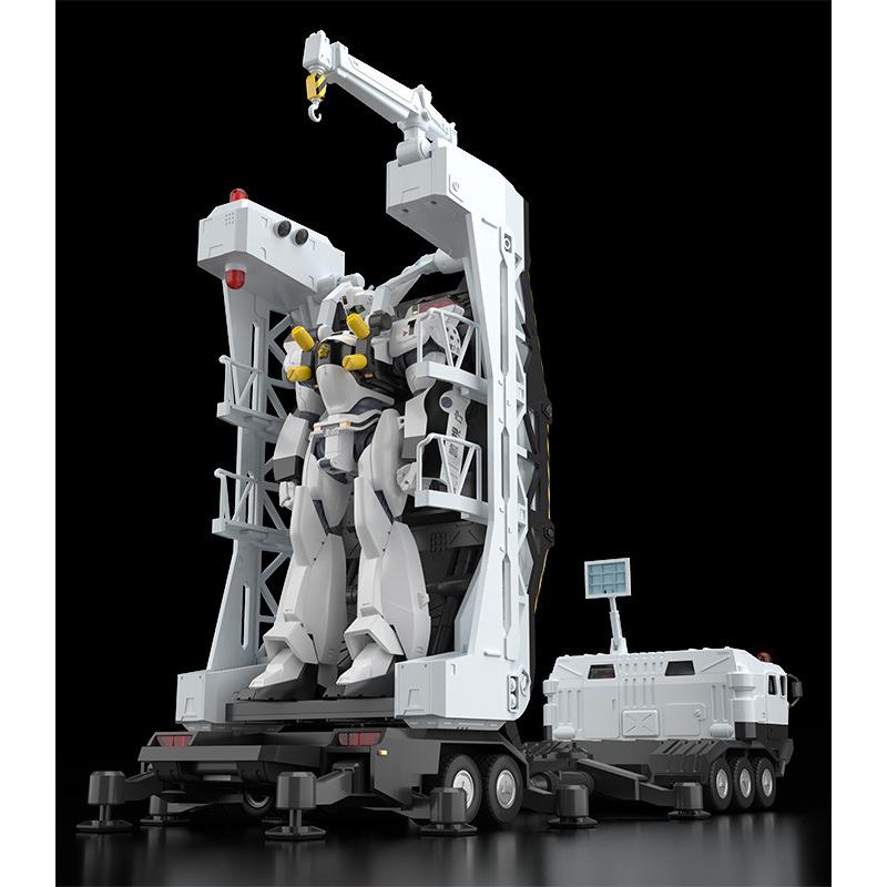 MODEROID 送料無料◇再販 機動警察パトレイバー 1/60 98式特型指揮車