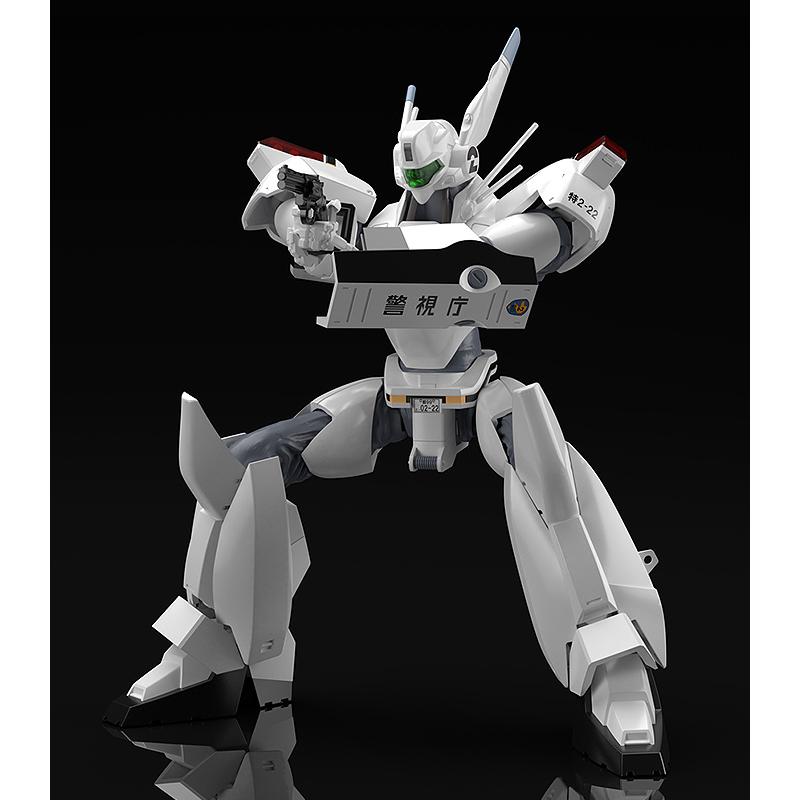 MODEROID 送料無料◇再販 機動警察パトレイバー 1/60 2種セット (AV-98