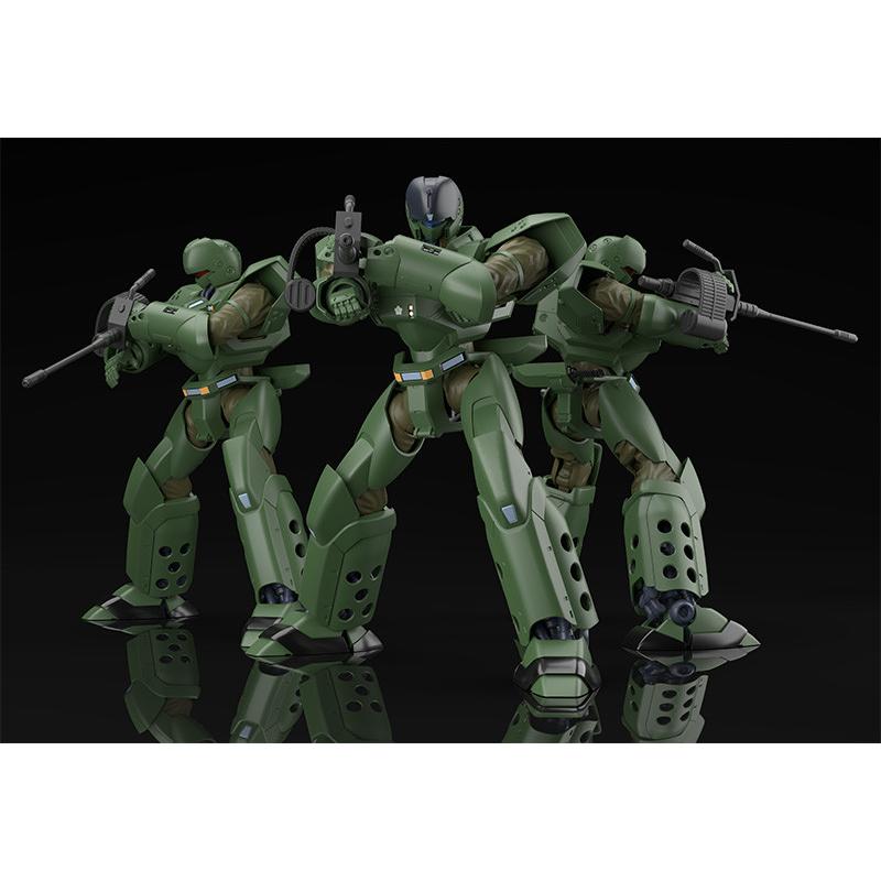 MODEROID 送料無料◇再販 機動警察パトレイバー 1/60 ARL-99ヘル
