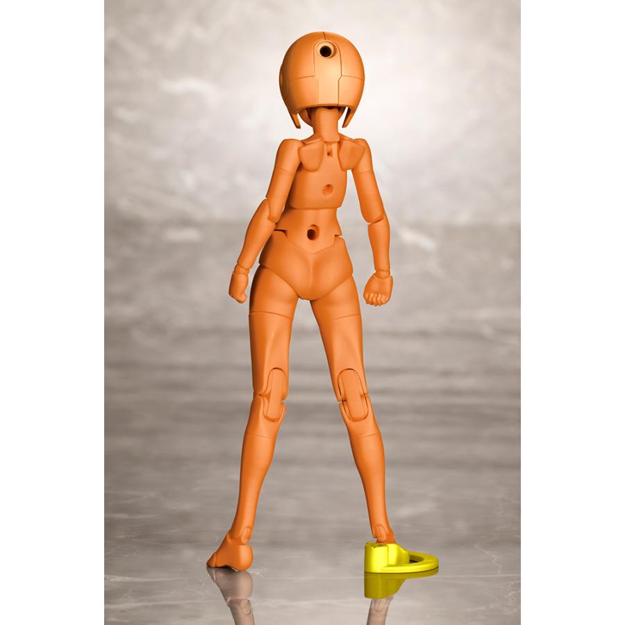 コトブキヤ（KOTOBUKIYA） メガミデバイス B1R-M シャーシキット