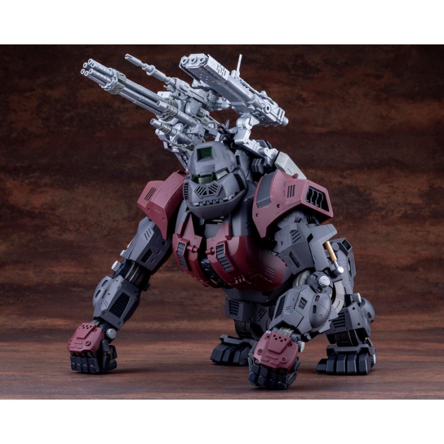 コトブキヤ（KOTOBUKIYA） 送料無料◇ZOIDS ゾイド 1/72 アイアン