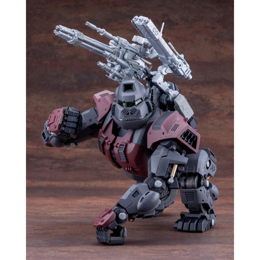 コトブキヤ（KOTOBUKIYA） 送料無料◇ZOIDS ゾイド 1/72 アイアン