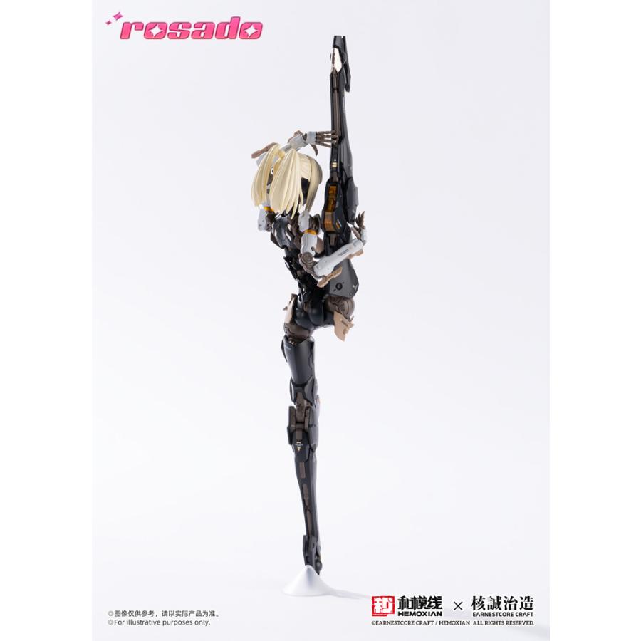 送料無料◇再販 rosado Project 1/10 RS-03 星花・リリィ MK3 一部塗装