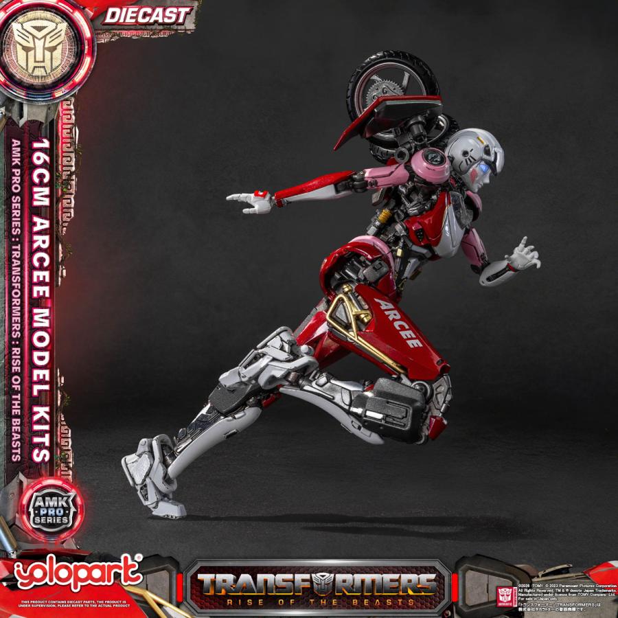 童友社（DOYUSHA） 送料無料◇童友社 yolopark AMK PROシリーズ