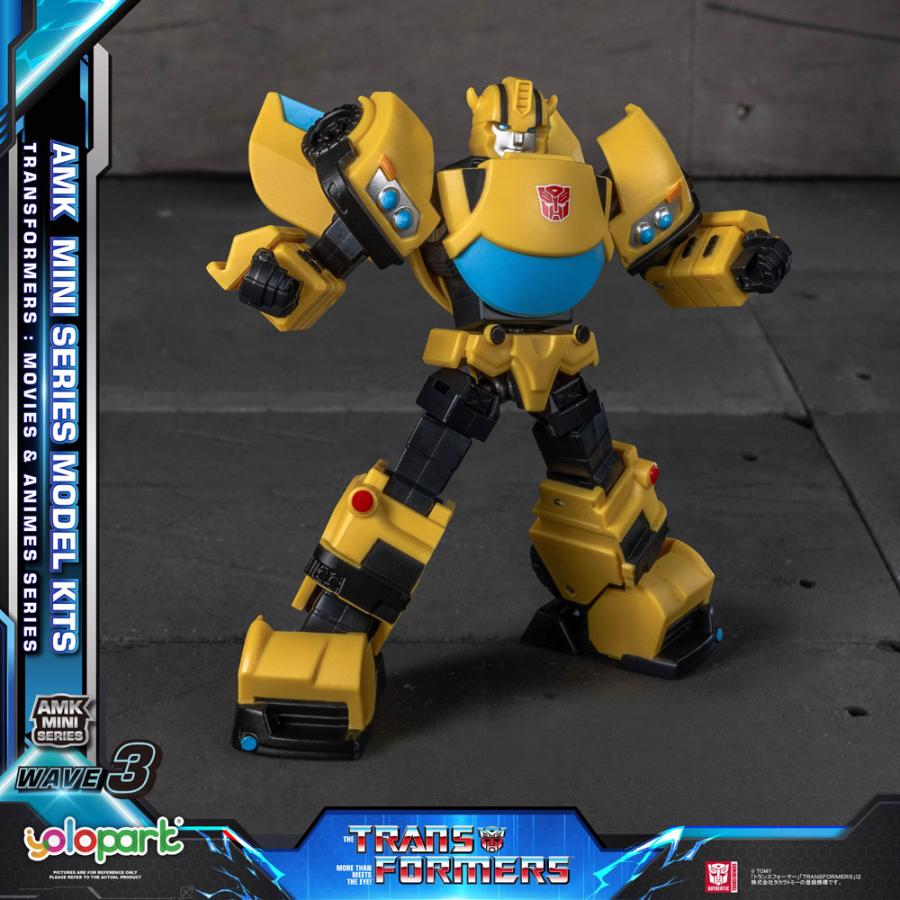童友社（DOYUSHA） yolopark AMK MINIシリーズ WAVE3