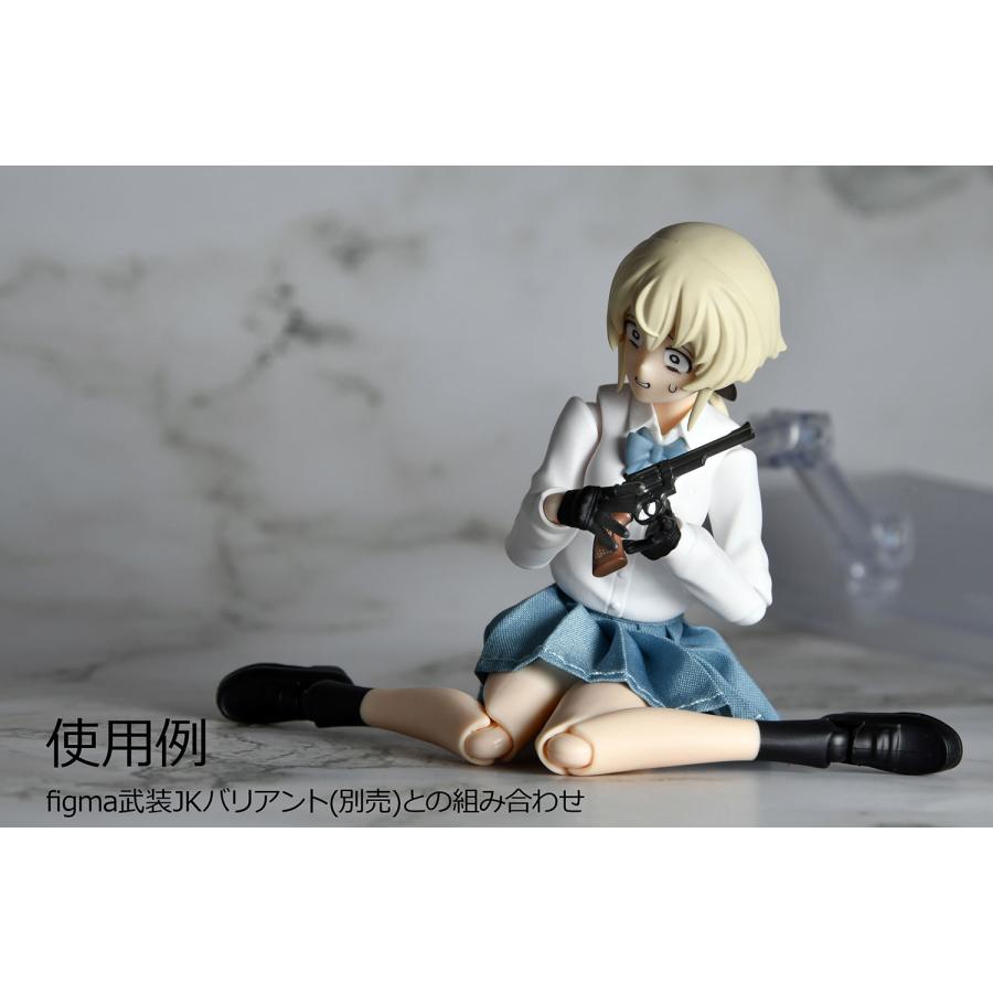 リトルアーモリー (LA111) リボルバーセットB プラモデル トミーテック