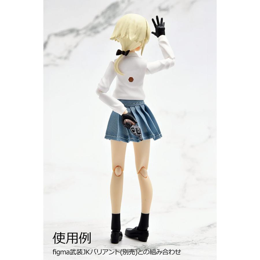 リトルアーモリー (LA111) リボルバーセットB プラモデル トミーテック