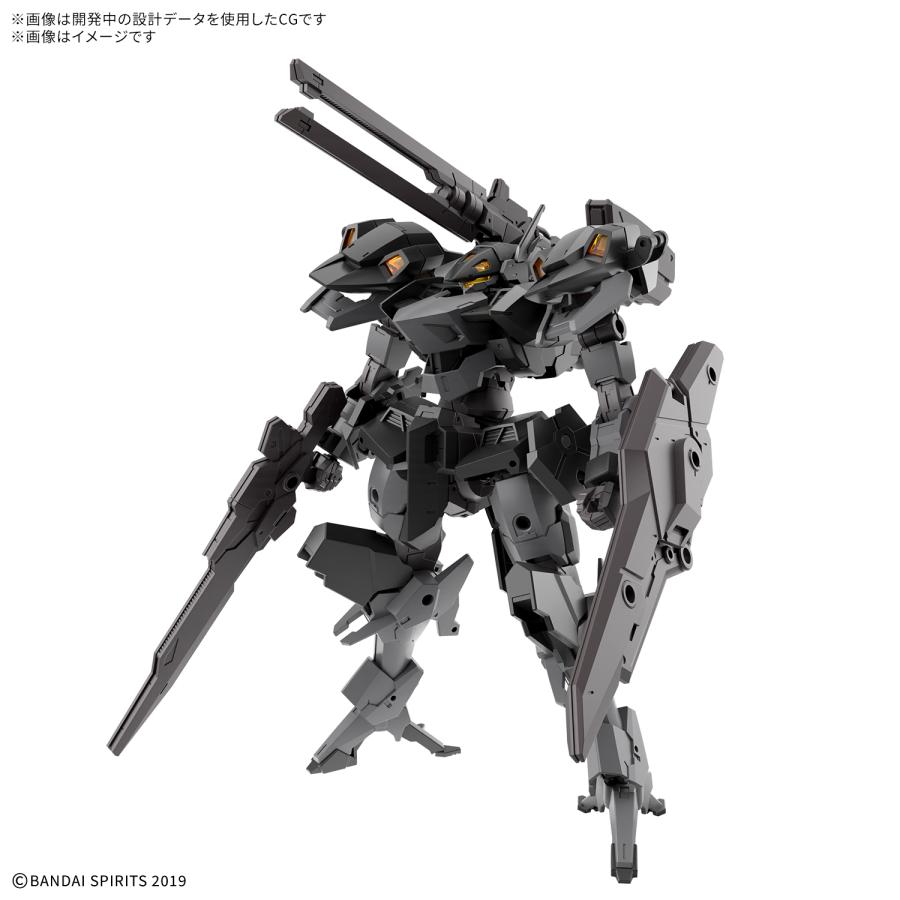 30MM 1/144 xEXM-000 ゼノヴァルト プラモデル バンダイスピリッツ 【7