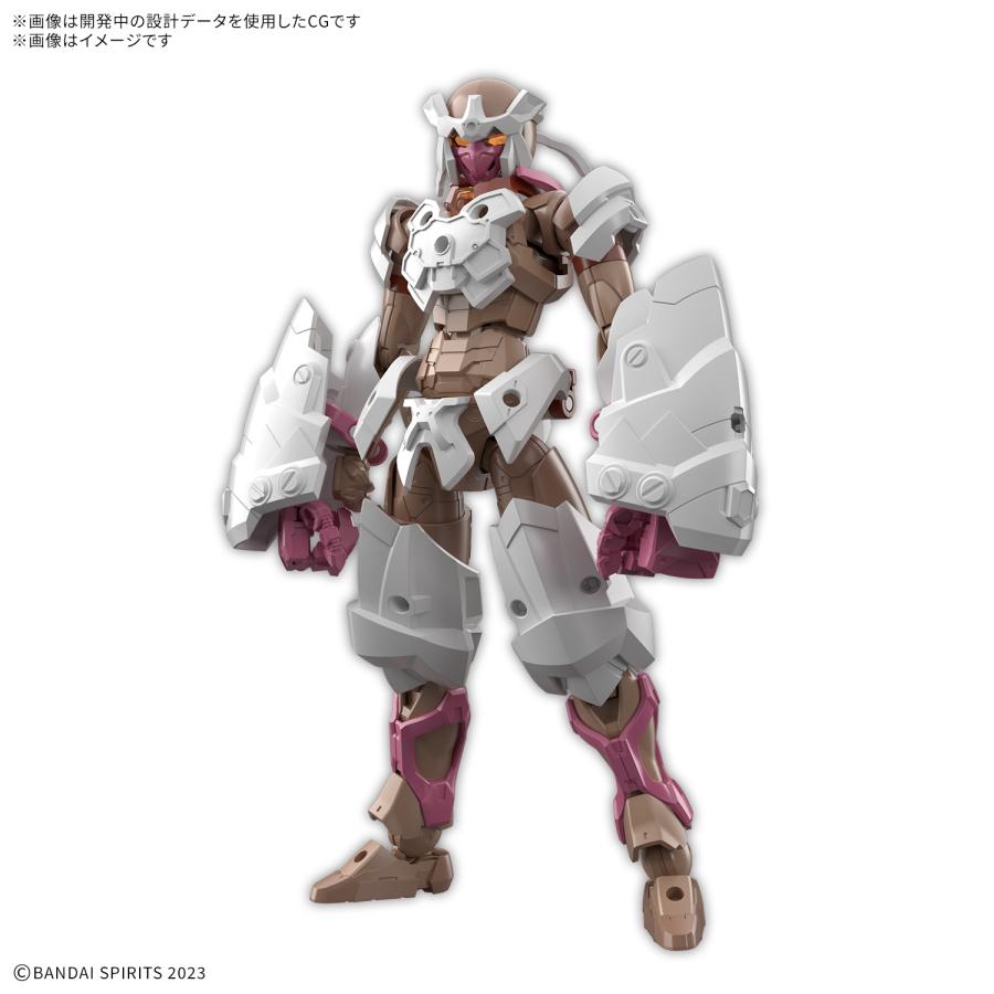 30MF 鉄禍ノ武闘家 プラモデル バンダイスピリッツ 【7月予約