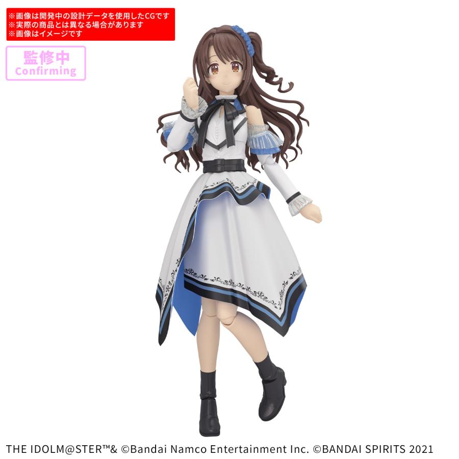30MS アイドルマスター シンデレラガールズ 島村卯月 (20th Anniv. YOU