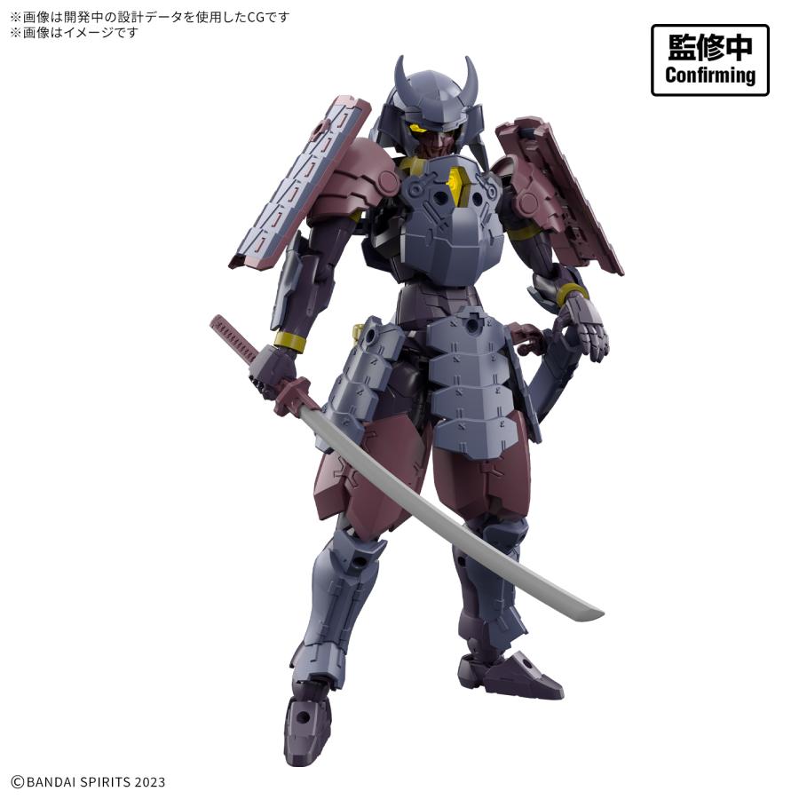 30mf まとめ売り 30MF 鉄禍ノ侍＋クラスアップアーマー (鉄禍ノ将軍) セット販売