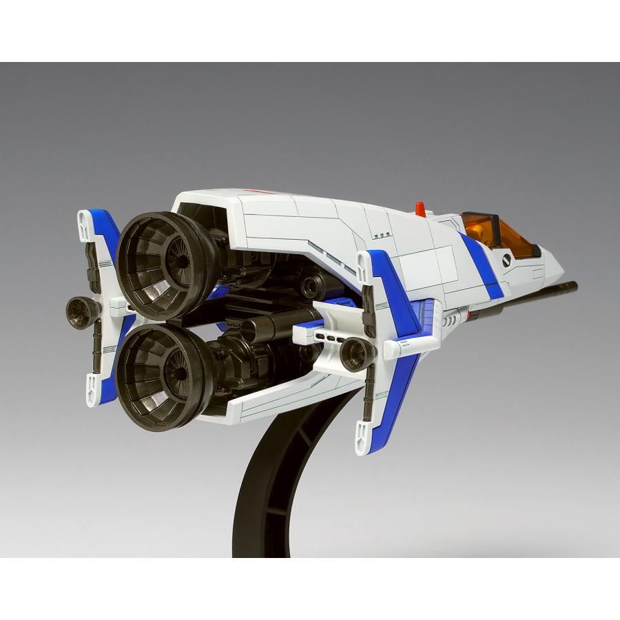 再販 WAVE ゼビウス ソルバルウ プラモデル GM-029 【8月予約