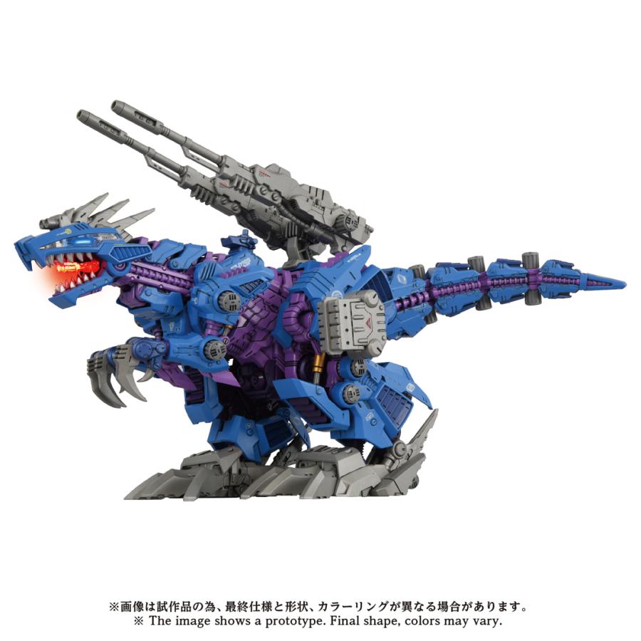 送料無料◇ZOIDS ゾイド 1/72 2種セット (AZ-14 ライガーゼロイクス/AZ