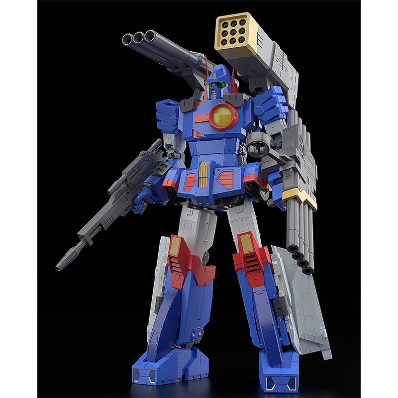 MODEROID 再販 戦闘メカ ザブングル 1/100 プラモデル グッドスマイル