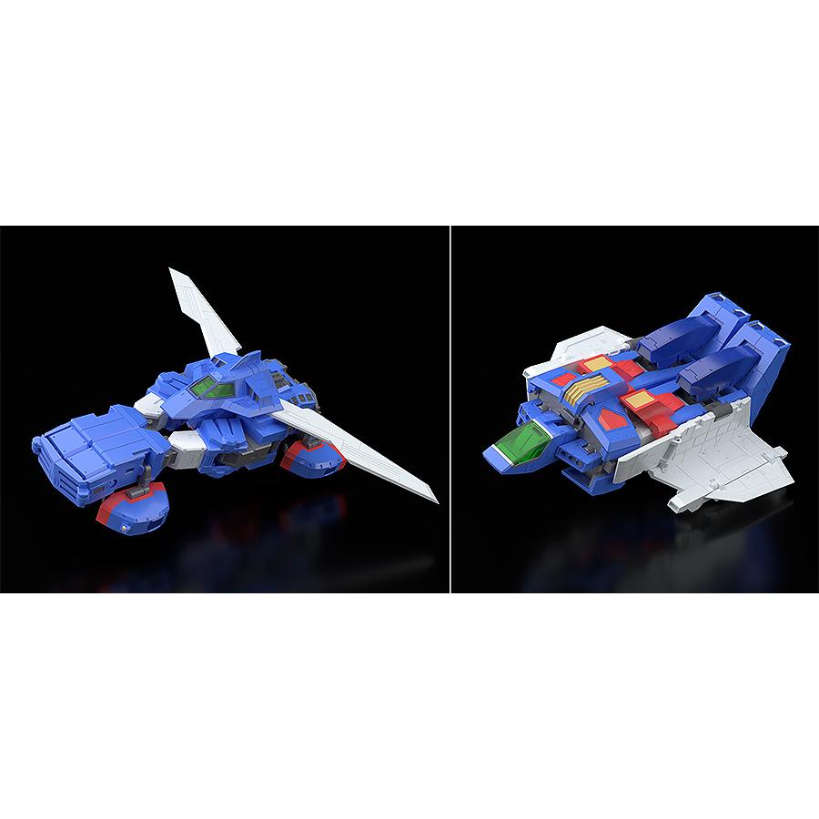 MODEROID 再販 戦闘メカ ザブングル 1/100 プラモデル グッドスマイル