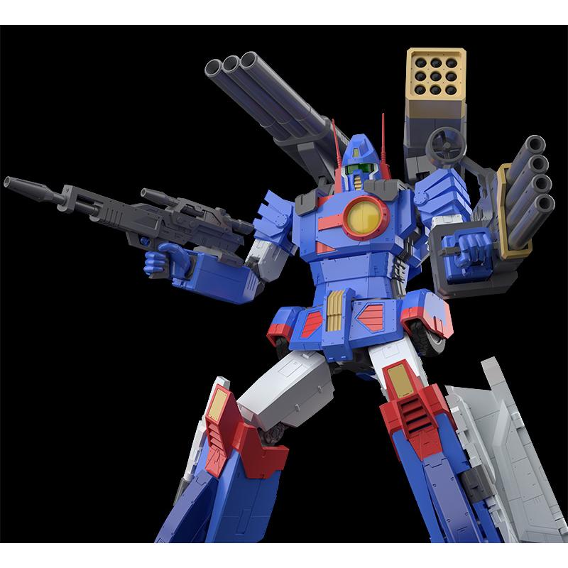 MODEROID 再販 戦闘メカ ザブングル 1/100 プラモデル グッドスマイル